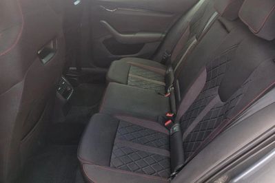 Skoda Octavia 2.0 TDI RS DSG