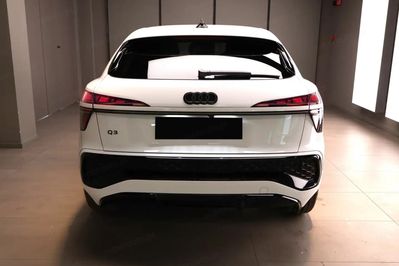 Audi Q3 TFSI S line Sportback