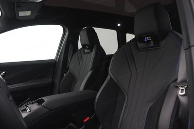 BMW iX3 50 xDrive