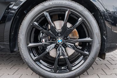 BMW X7 xDrive40d M Sport