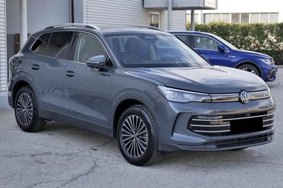Volkswagen Tiguan Elegance 2.0 TSI DSG 4Mot.