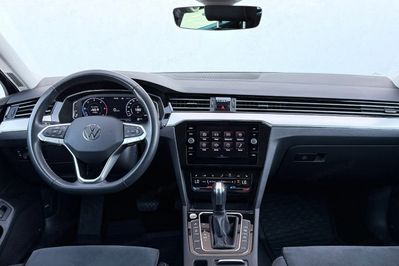 Volkswagen Passat TDI EVO Elegance DSG