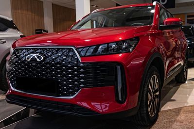 Chery Tiggo 4 Premium 1.5 HEV