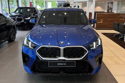 BMW X2 sDrive20i M Sport