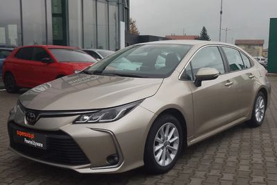 Toyota Corolla 1.5 Comfort
