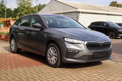 Skoda Scala Edition 130 1.5 TSI  DSG