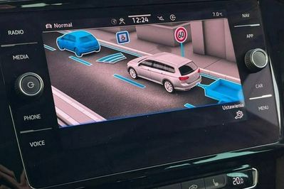 Volkswagen Passat 1.4 TSI Plug-In-Hybrid GTE