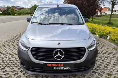 Mercedes Citan Tourer 112 CDI L1 420.733
