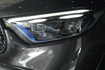 Mercedes GLC Coupe 220 d 4-Matic AMG Line