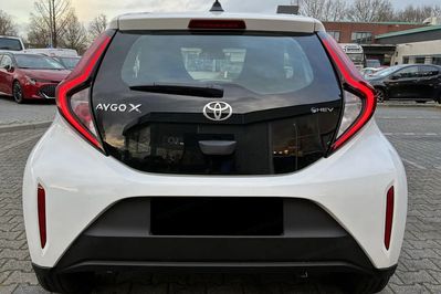 Toyota Aygo X Active 1.5 Hybrid Dynamic Force