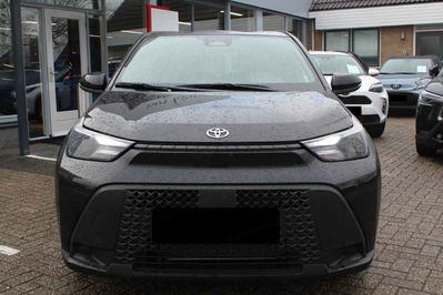 Toyota Aygo X Active 1.5 Hybrid Dynamic Force