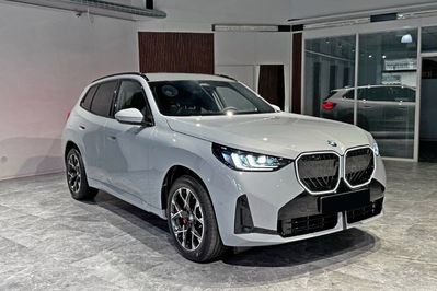 BMW X3 xDrive20 M Sport