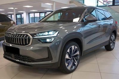 Skoda Kodiaq Drive 2.0 TDI 4x4 DSG