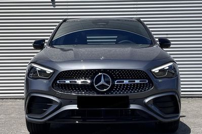 Mercedes GLA 200 AMG Line