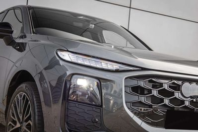 Audi Q3 TFSI S line Sportback