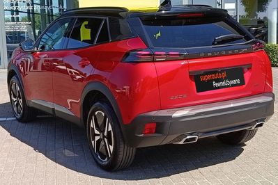 Peugeot 2008 1.2 Puretech Gt S&S EAT8