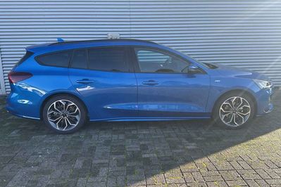 Ford Focus ST-Line X aut 1.0 EcoBoost