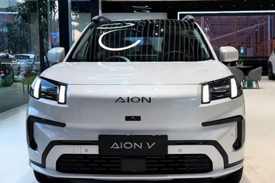 Gac AION V Luxury