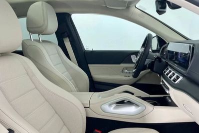 Mercedes GLE Coupe 300 d 4-Matic AMG Line