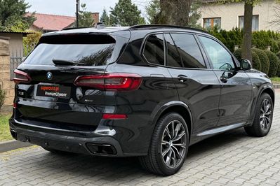 BMW X5 xDrive25d M Sport