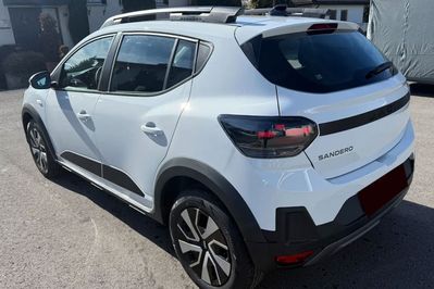 Dacia Sandero Stepway Expression 1.2 Eco-G LPG