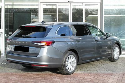 Skoda Superb Edition 130 1.5 TSI mHEV DSG