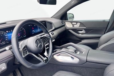 Mercedes GLE Coupe 450 d 4MATIC AMG Line