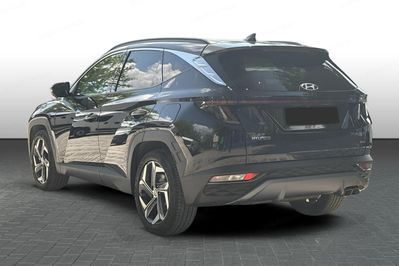 Hyundai Tucson Platinum 1.6 T-GDi 48V  4WD DCT