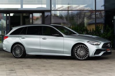 Mercedes Klasa C Estate 220 d 4MATIC AMG Line