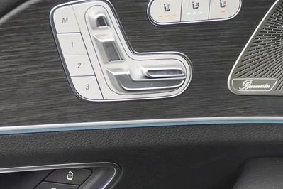 Mercedes GLE 300 d 4-Matic