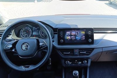 Skoda Scala 1.5 Tsi Ambition
