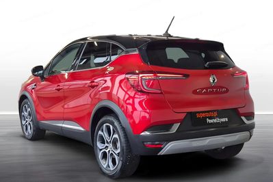 Renault Captur 1.0 Tce Techno