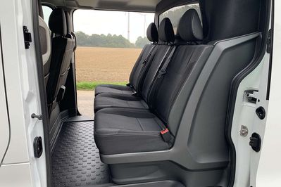 Renault Trafic L2H1 Zabudowa Brygadowa AT9