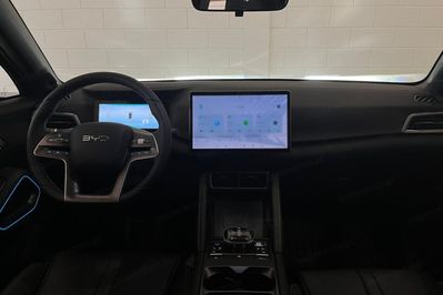 BYD ATTO 2 Boost