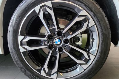 BMW X2 sDrive18d M Sport