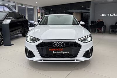 Audi A4 35 TFSI mHEV S Line S tronic