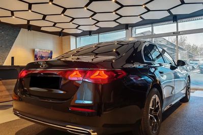 Mercedes Klasa E 200 d  Avantgarde