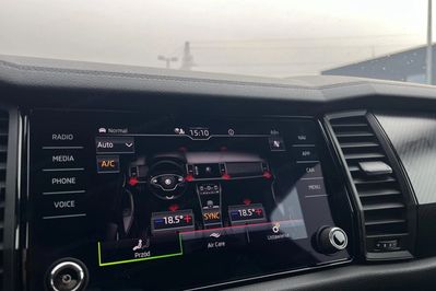 Skoda Kodiaq 2.0 TSI 4x4 Sportline DSG