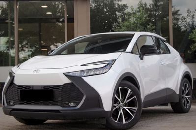Toyota C-HR Style 1.8 Hybrid