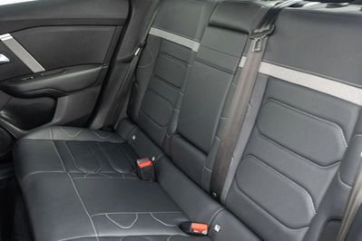 Citroen C4 X EV136 50kWh Shine