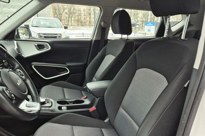 Kia Soul e-Soul 64kWh M