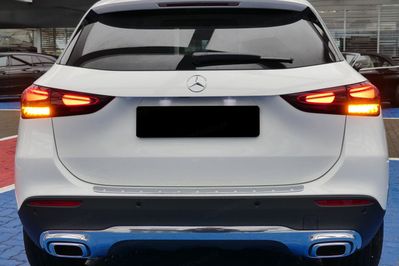 Mercedes GLA 220 4-Matic Progressive