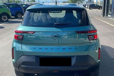 Opel Frontera Edition eDTC6 1.2 T mHEV