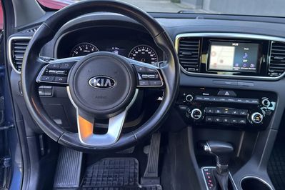 Kia Sportage 1.6 T-GDI M 4WD