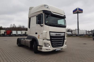 DAF XF 480 FT