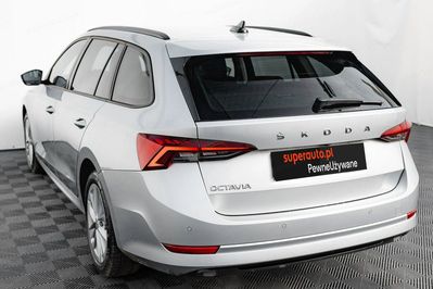 Skoda Octavia 1.5 TSI ACT Ambition