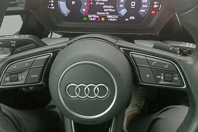 Audi A3 35 TFSI Sportback