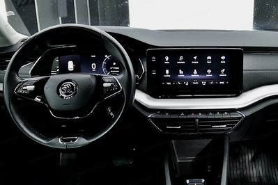 Skoda Octavia 1.5 TSI ACT Style DSG