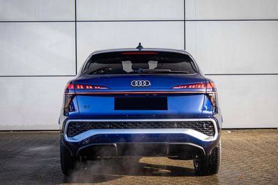 Audi Q3 TFSI S line Sportback