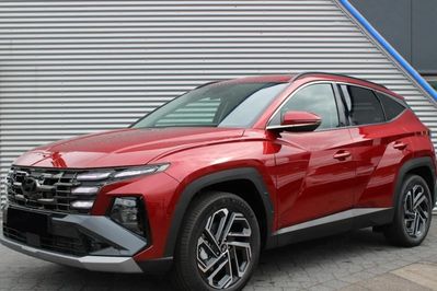 Hyundai Tucson 1.6 T-GDi 48V Platinum 2WD DCT